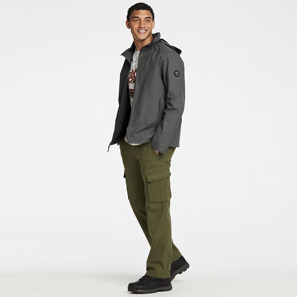 Botas de Caminhada Masculino - Timberland Chocorua Trail 2.0 Impermeavel - BPECG2519 - Pretas